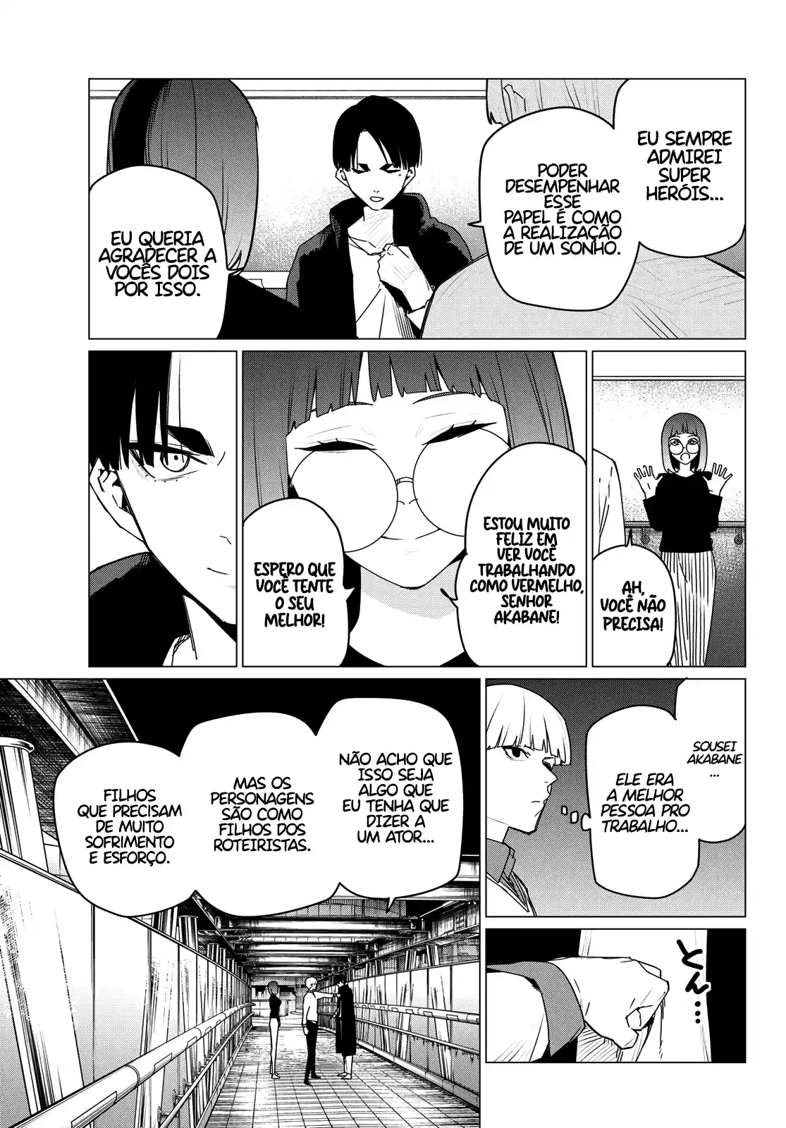 Read Go! Go! Loser Ranger! Português Manga Online