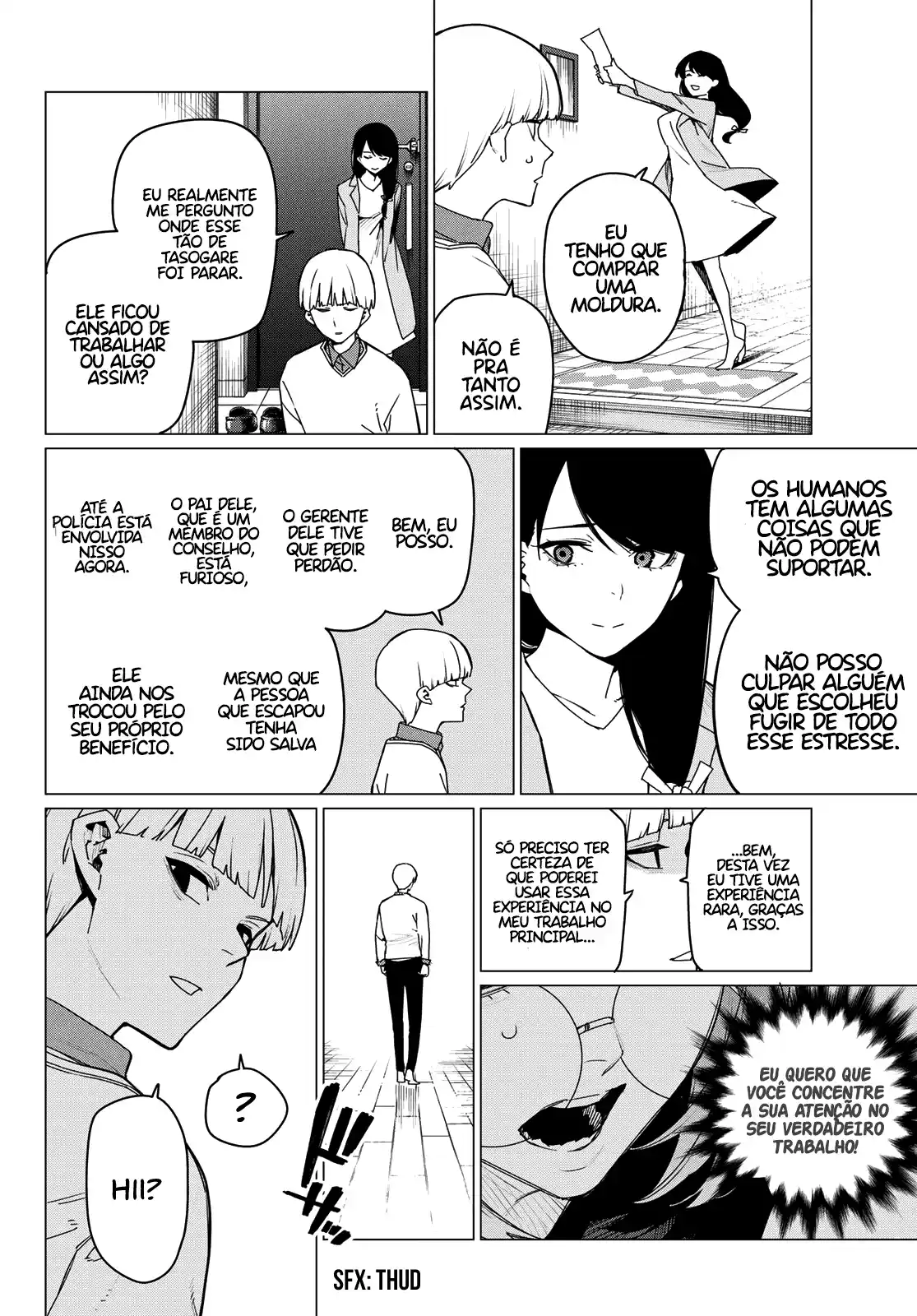 Read Go! Go! Loser Ranger! Português Manga Online