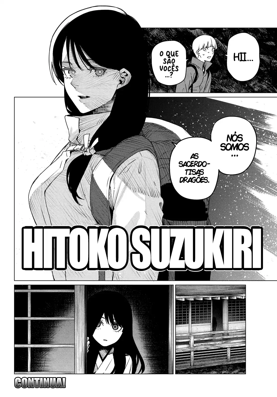 Read Go! Go! Loser Ranger! Português Manga Online