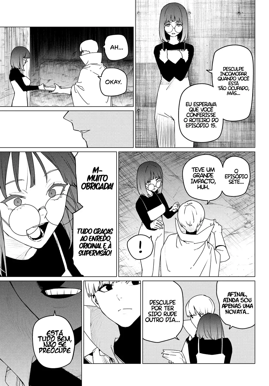 Read Go! Go! Loser Ranger! Português Manga Online