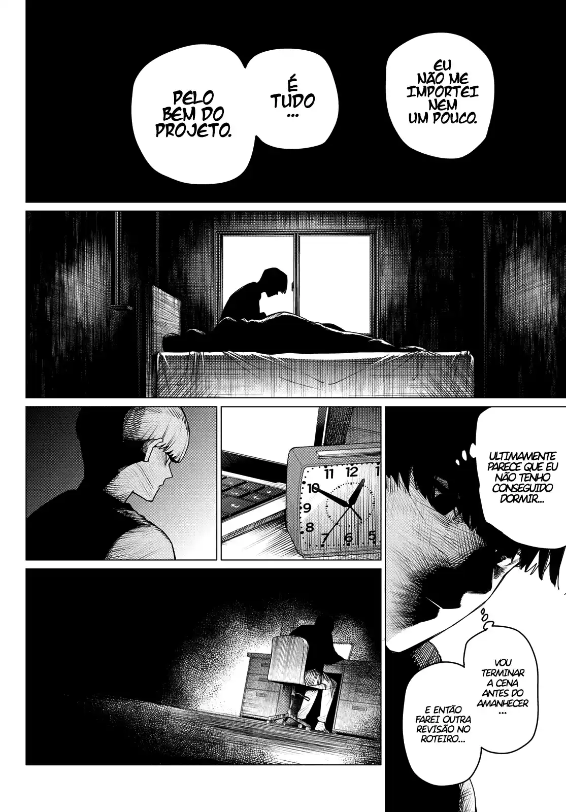 Read Go! Go! Loser Ranger! Português Manga Online