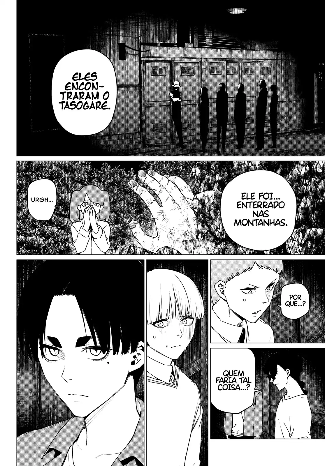 Read Go! Go! Loser Ranger! Português Manga Online