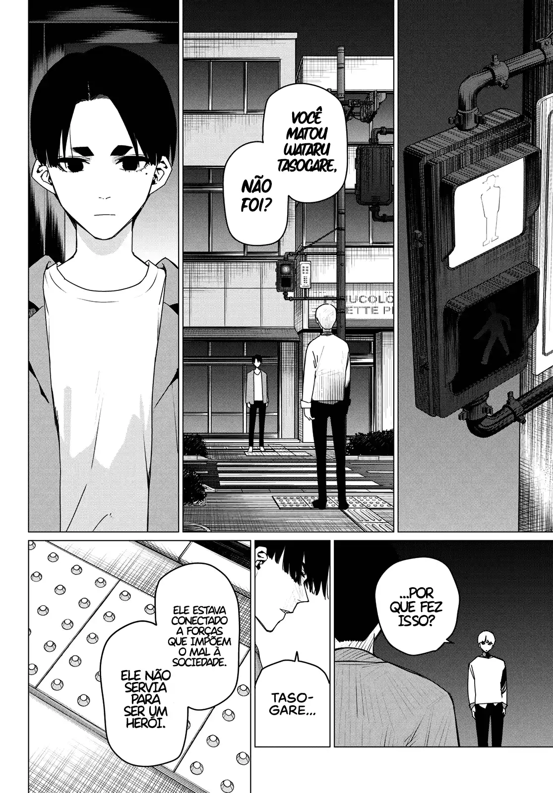 Read Go! Go! Loser Ranger! Português Manga Online