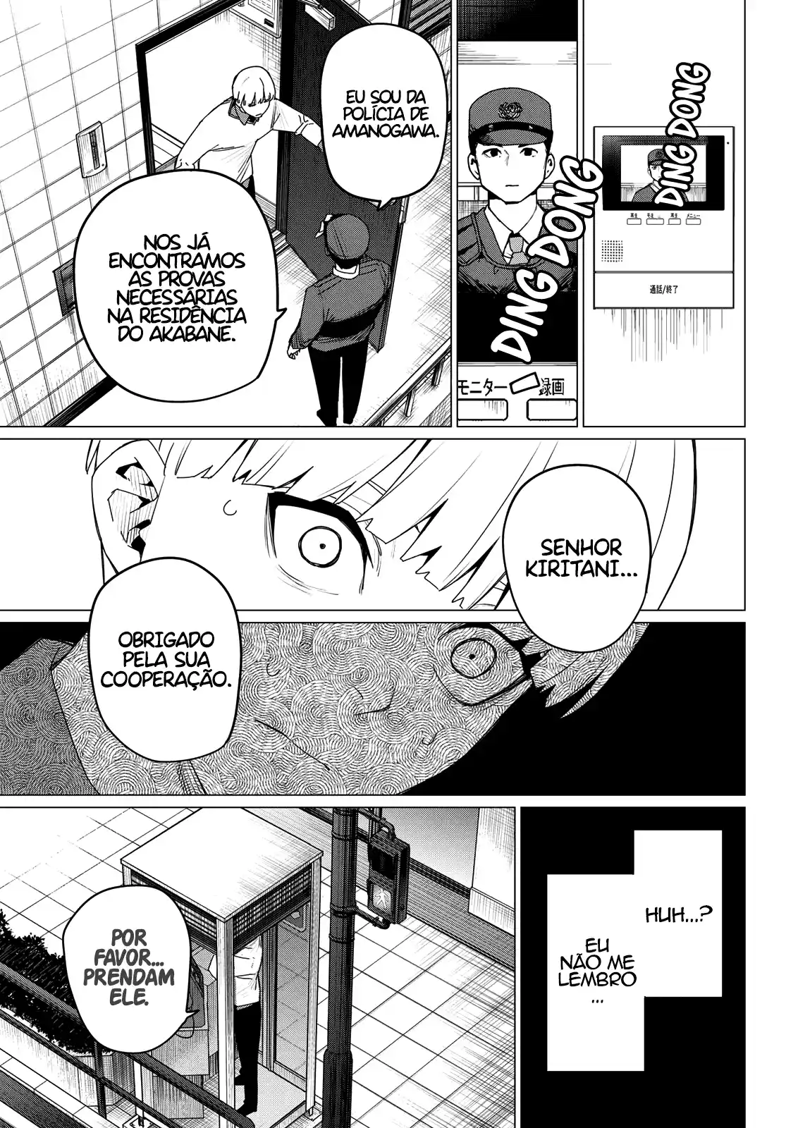 Read Go! Go! Loser Ranger! Português Manga Online