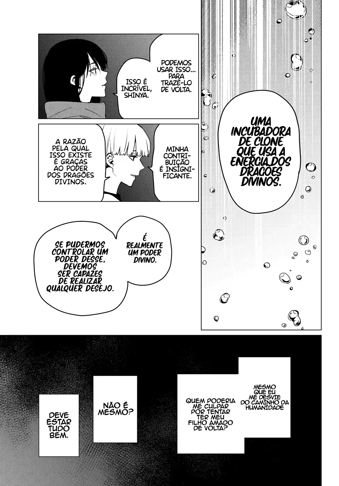 Read Go! Go! Loser Ranger! Português Manga Online