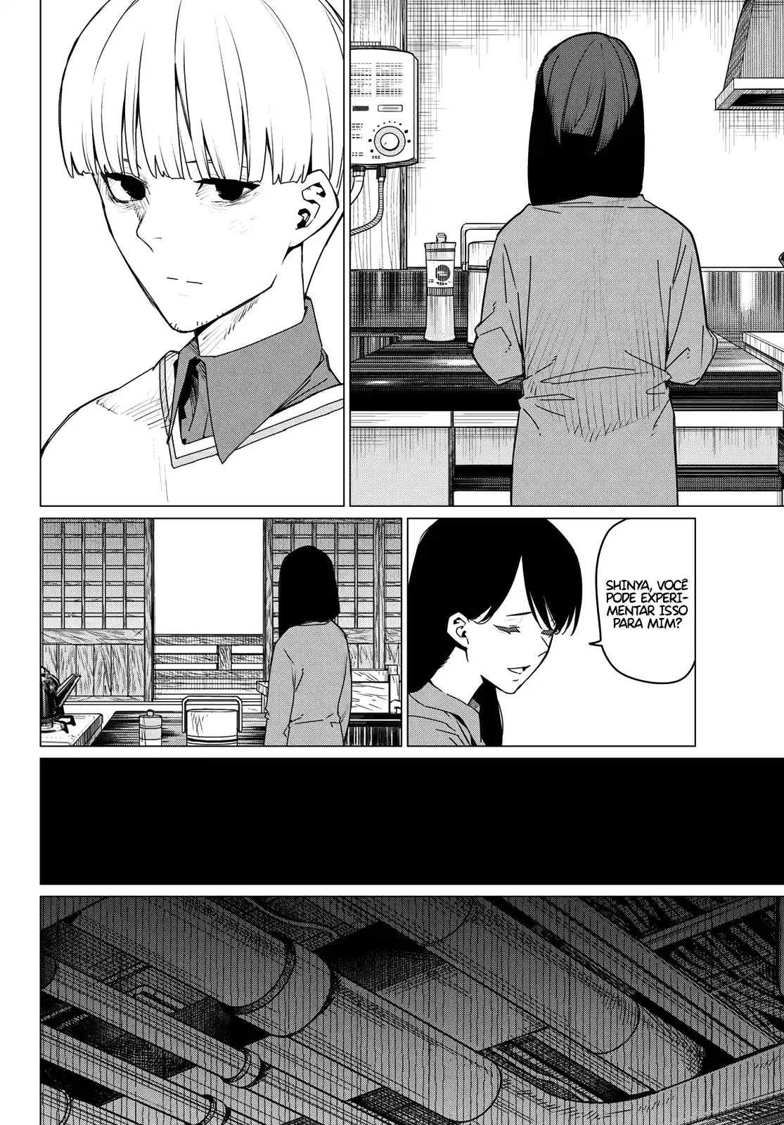 Read Go! Go! Loser Ranger! Português Manga Online