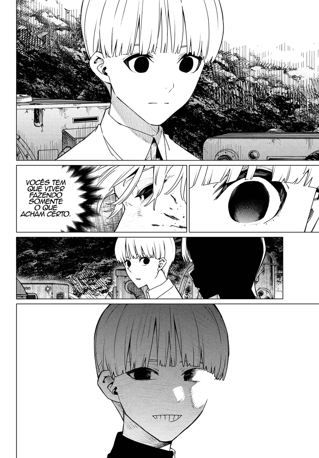 Read Go! Go! Loser Ranger! Português Manga Online