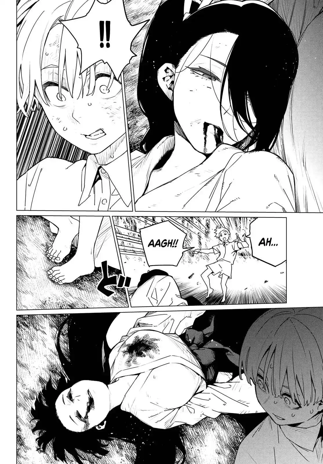 Read Go! Go! Loser Ranger! Português Manga Online