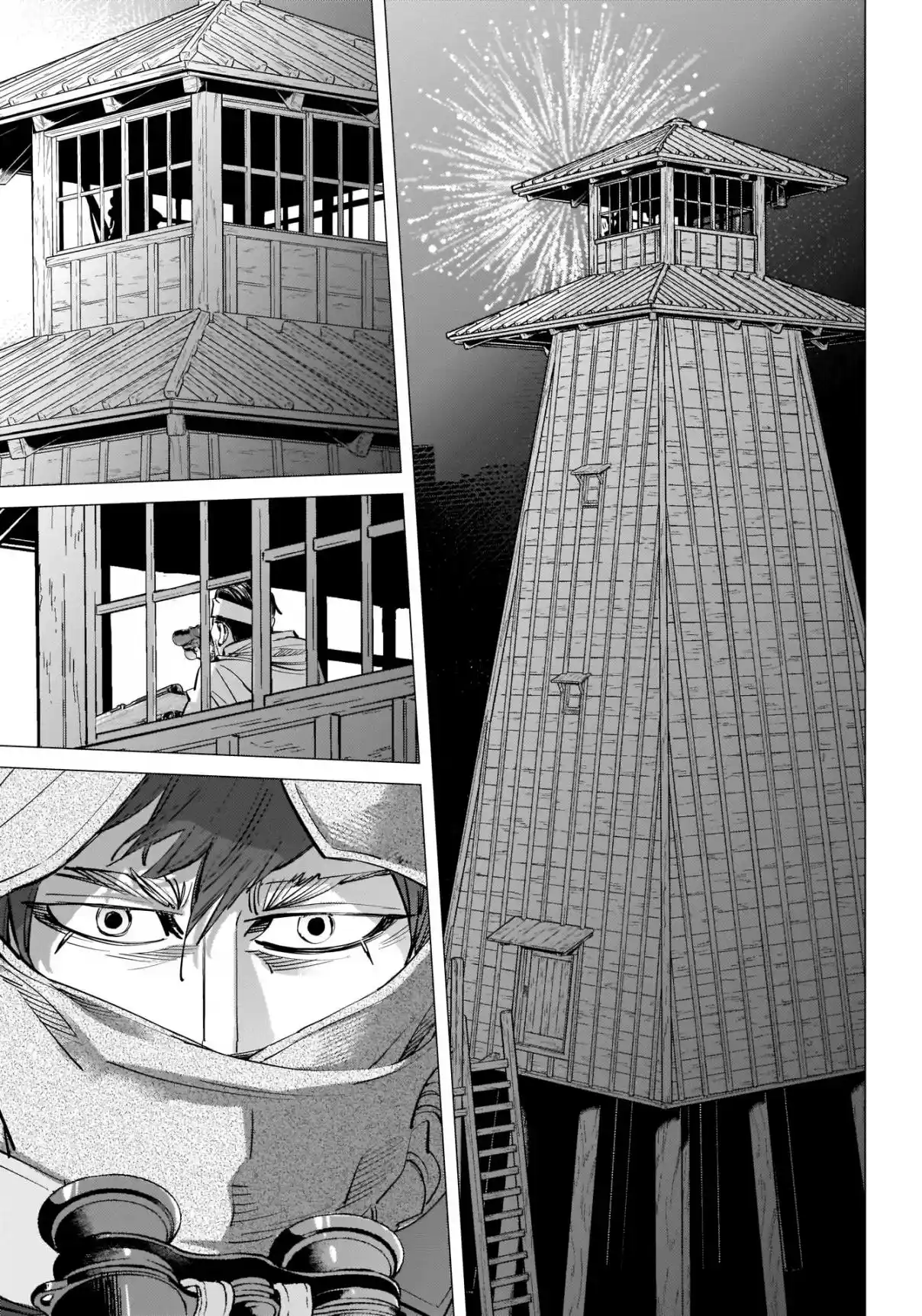 Read Golden Kamuy Português Manga Online