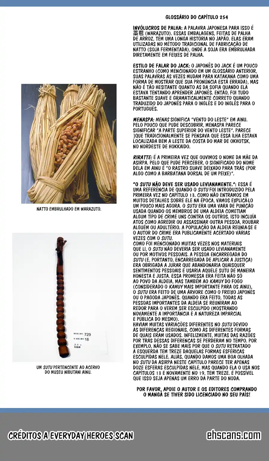 Read Golden Kamuy Português Manga Online