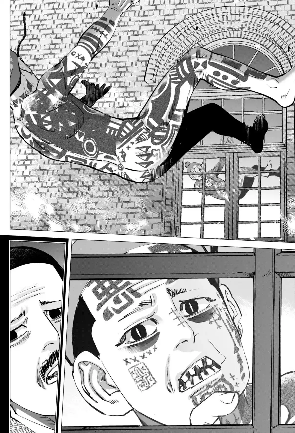 Read Golden Kamuy Português Manga Online