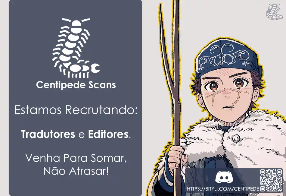 Read Golden Kamuy Português Manga Online