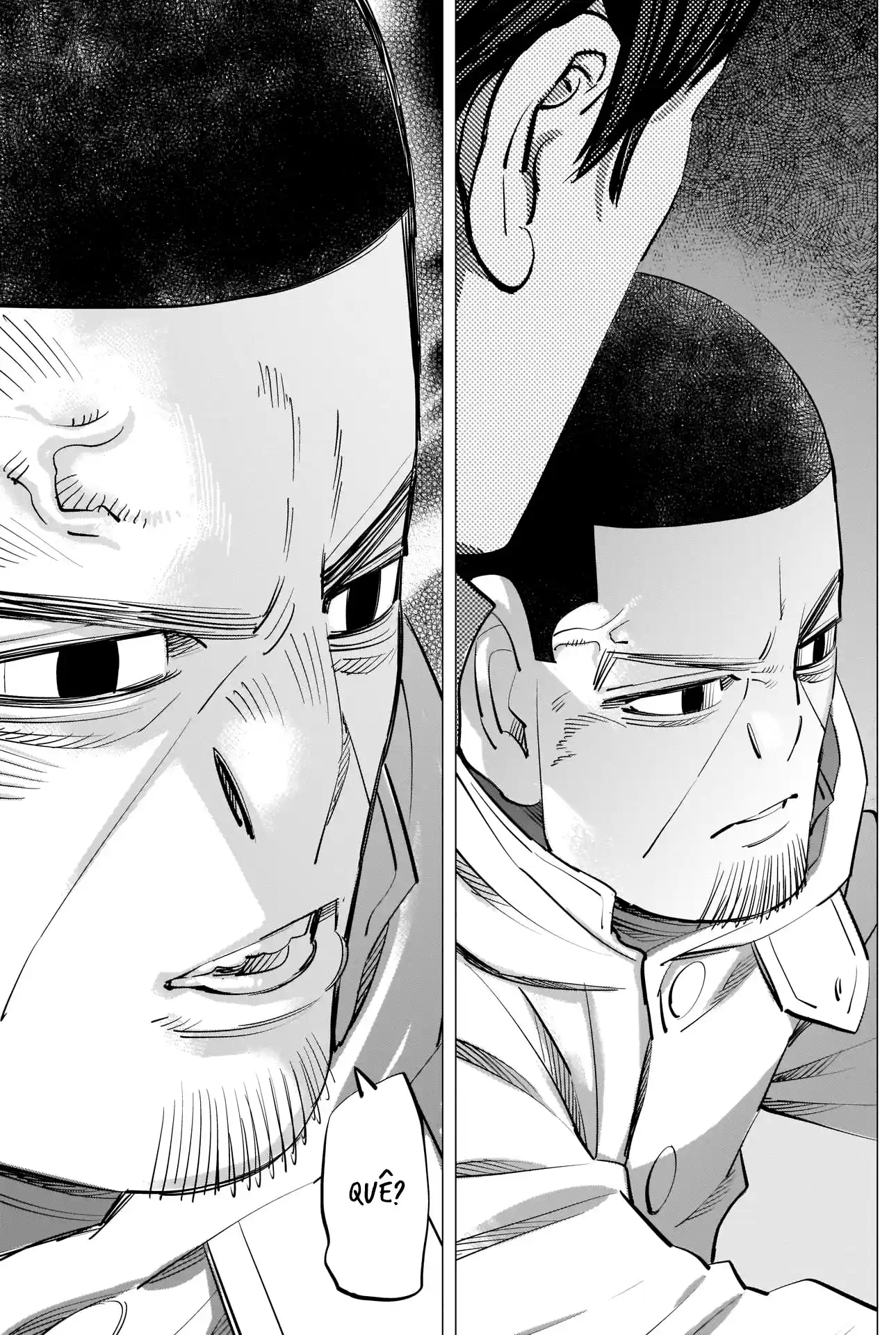 Read Golden Kamuy Português Manga Online