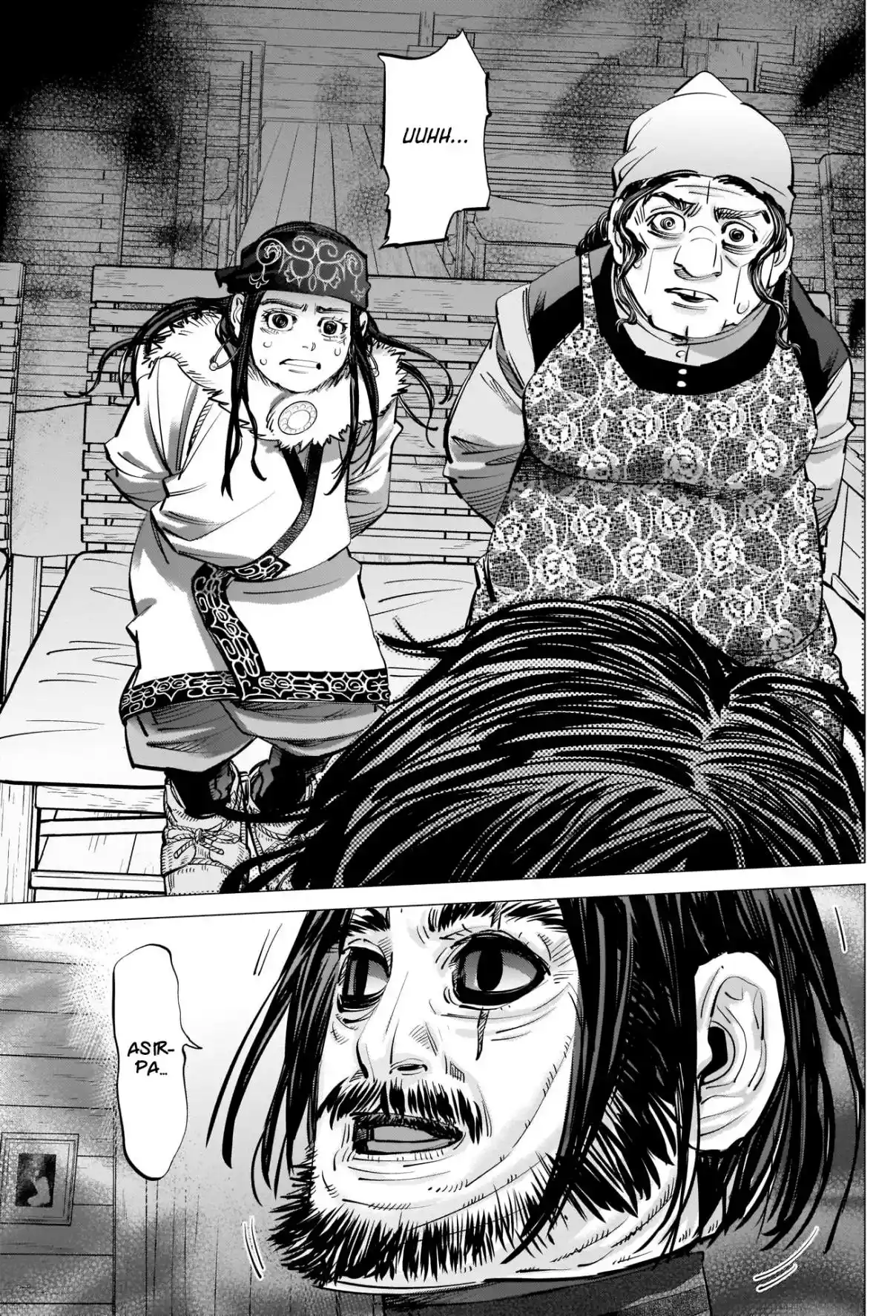 Read Golden Kamuy Português Manga Online