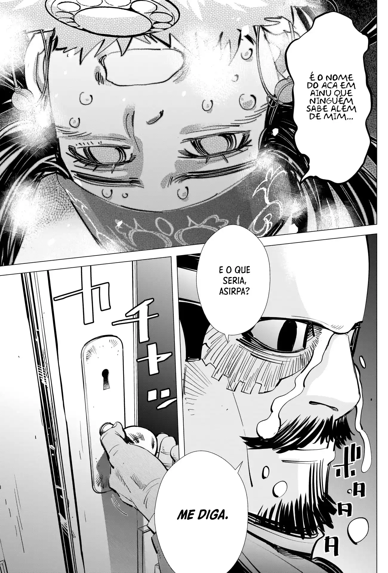 Read Golden Kamuy Português Manga Online