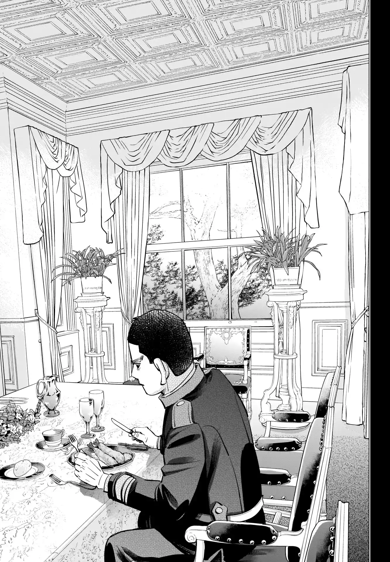 Read Golden Kamuy Português Manga Online