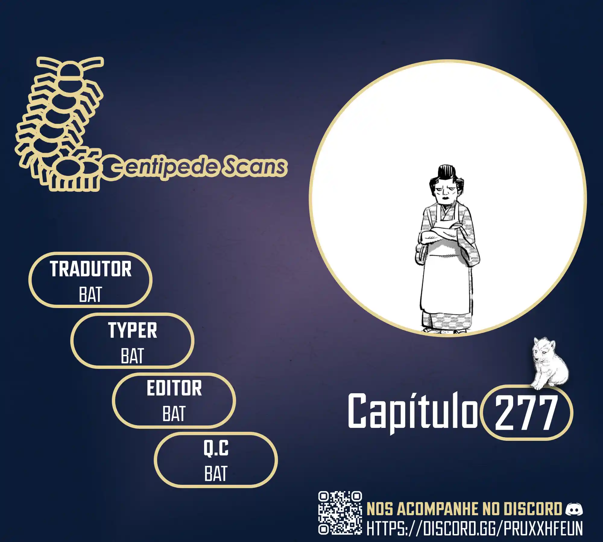 Read Golden Kamuy Português Manga Online