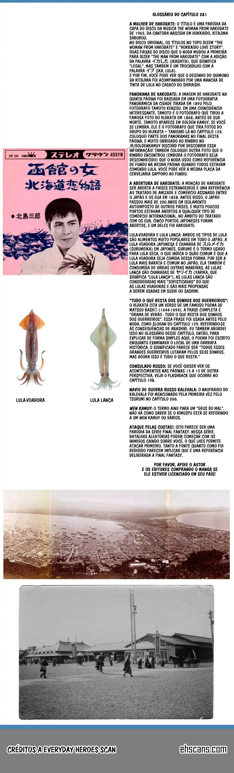 Read Golden Kamuy Português Manga Online