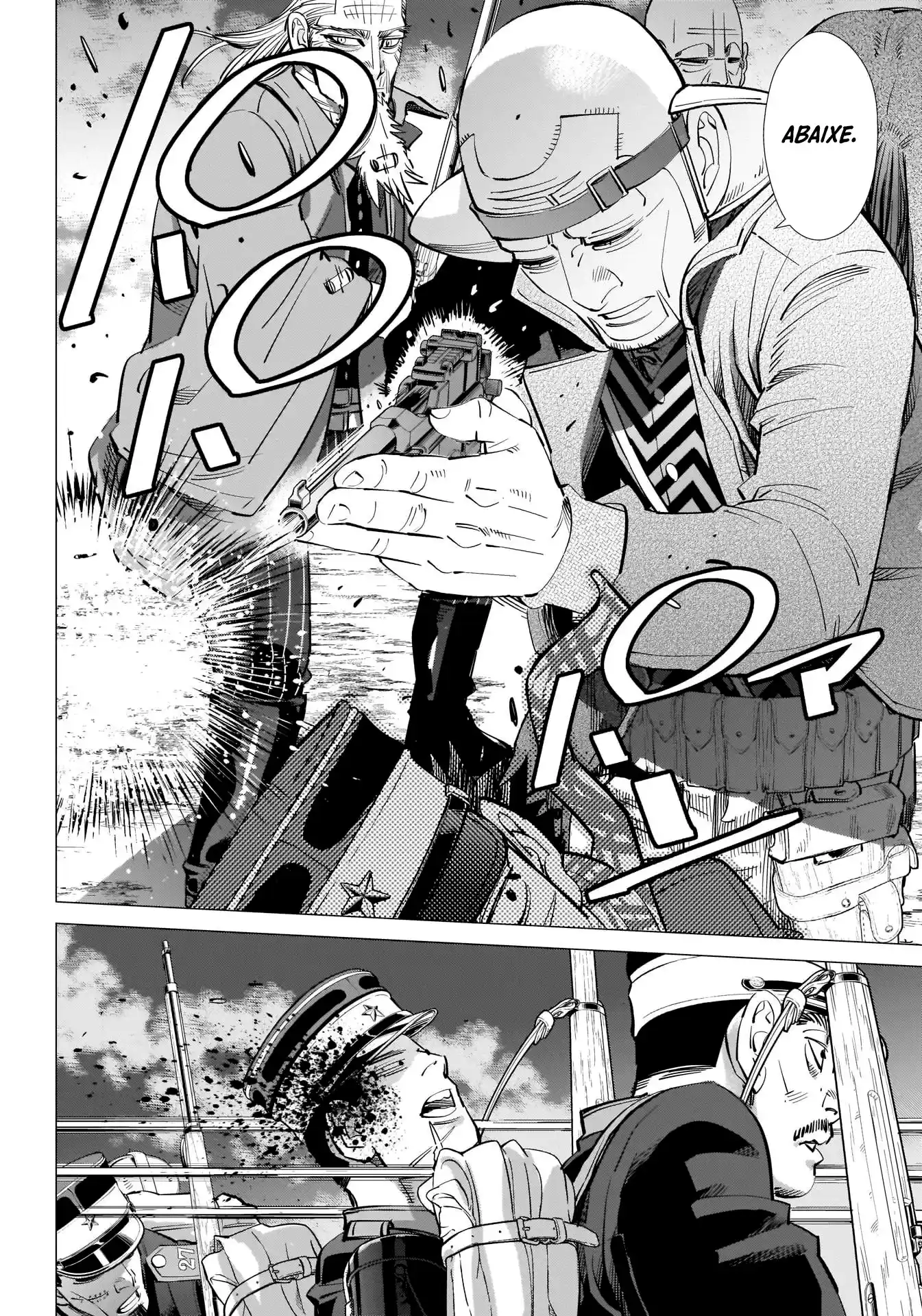 Read Golden Kamuy Português Manga Online