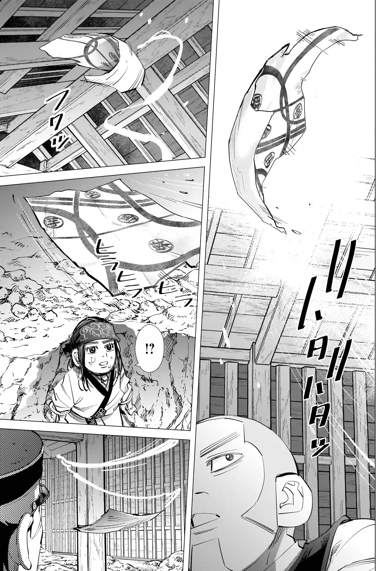 Read Golden Kamuy Português Manga Online