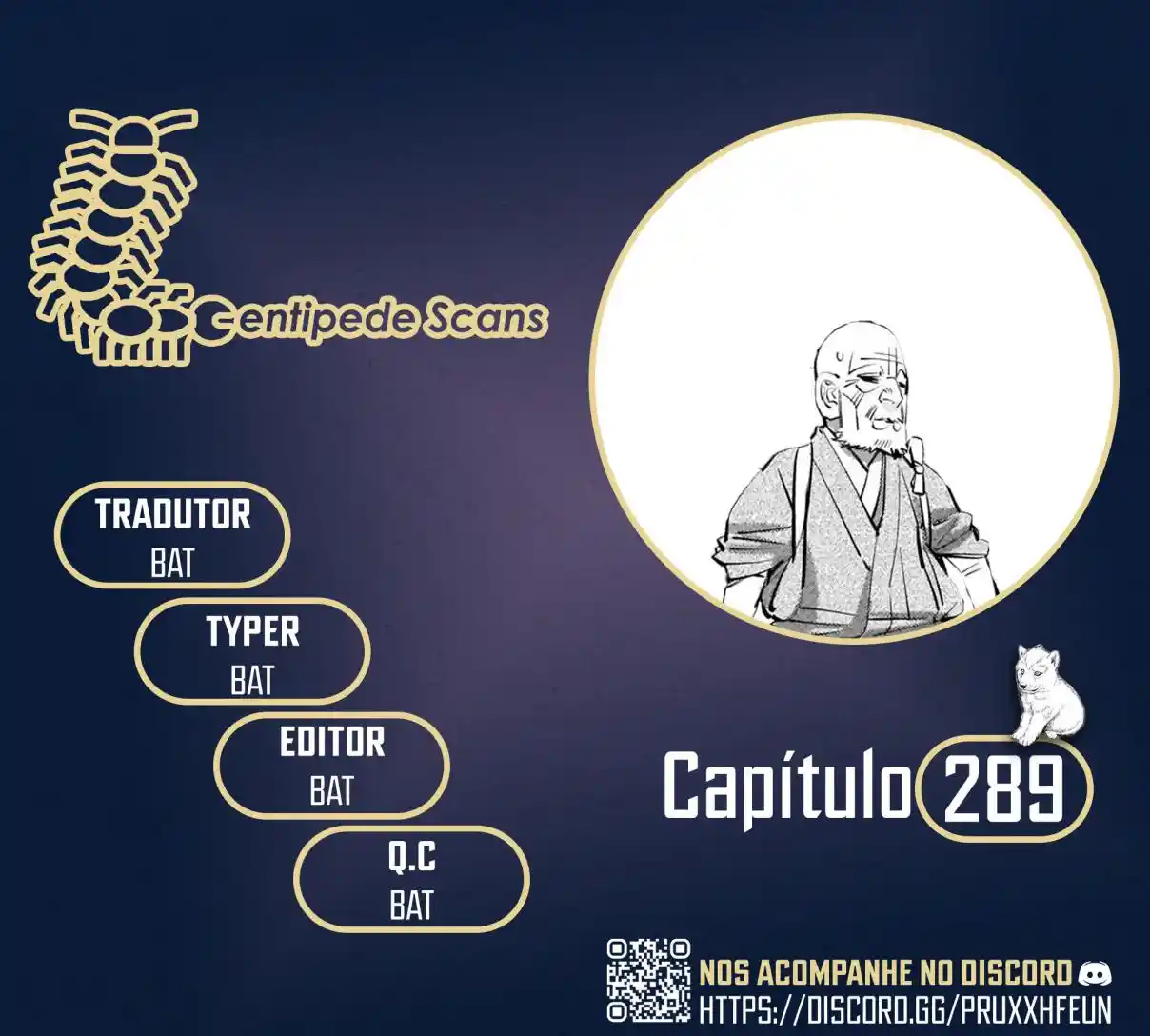 Read Golden Kamuy Português Manga Online