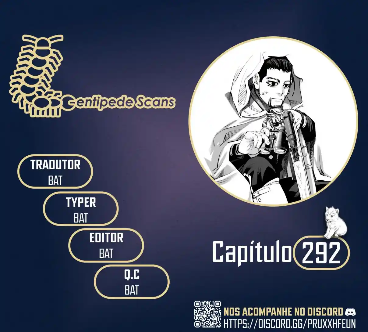 Read Golden Kamuy Português Manga Online