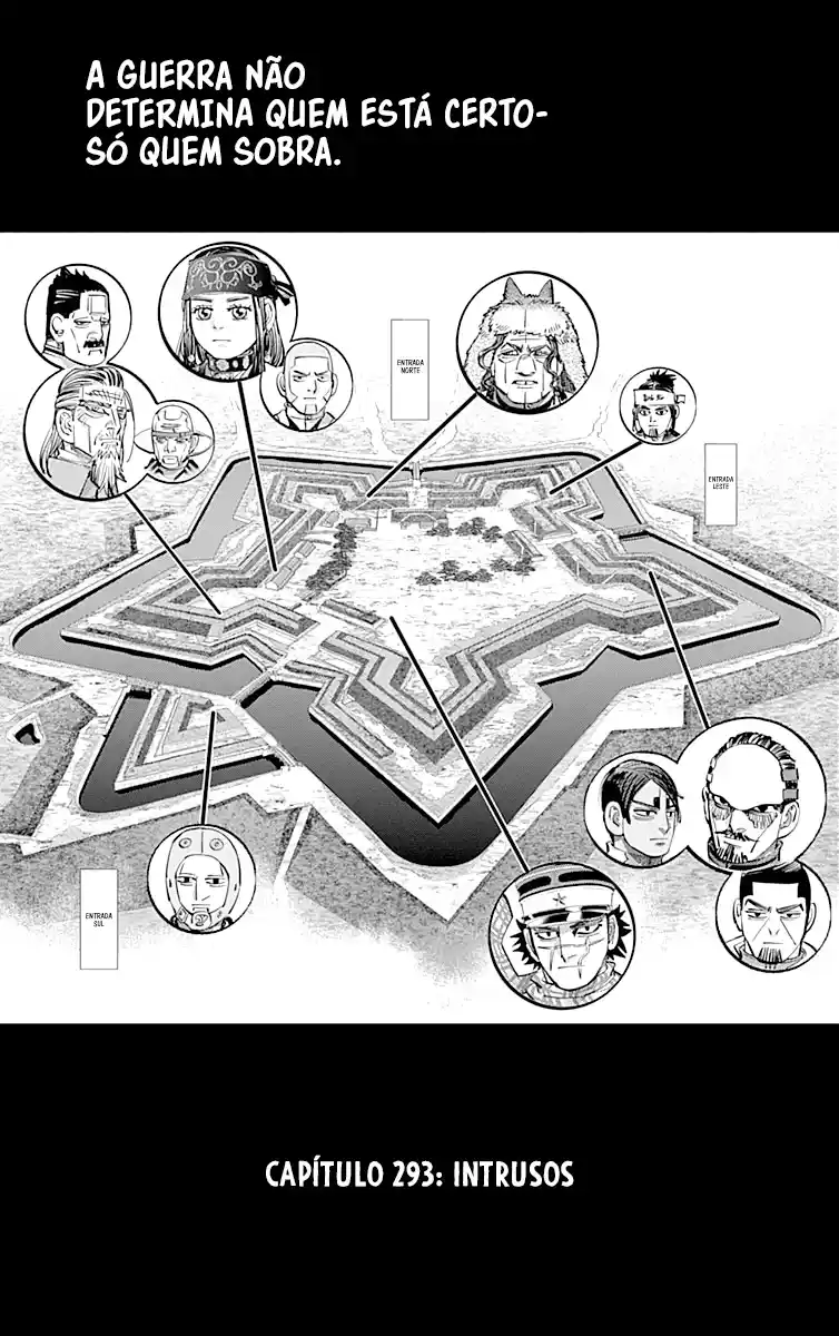 Read Golden Kamuy Português Manga Online