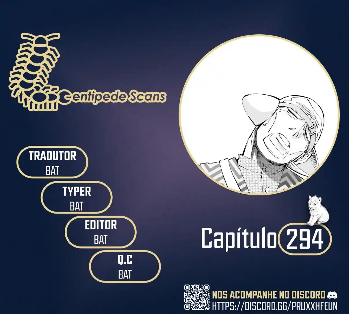 Read Golden Kamuy Português Manga Online