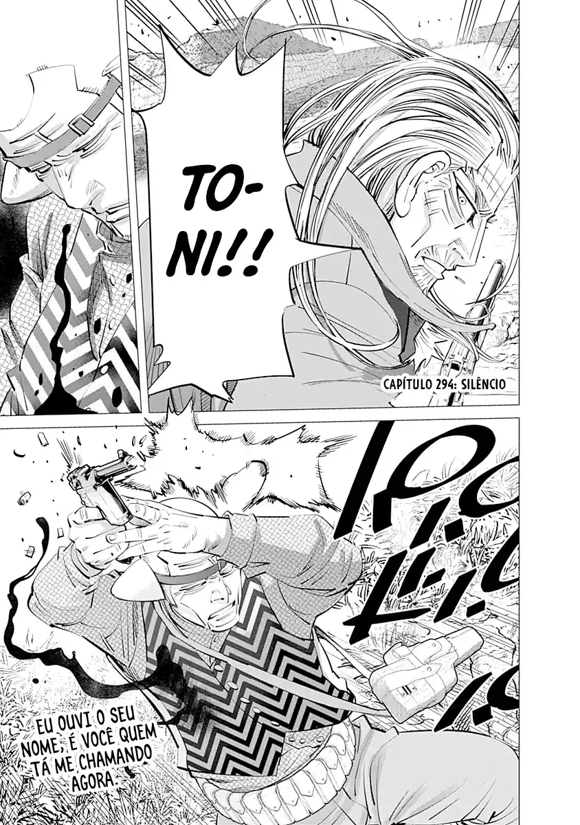 Read Golden Kamuy Português Manga Online