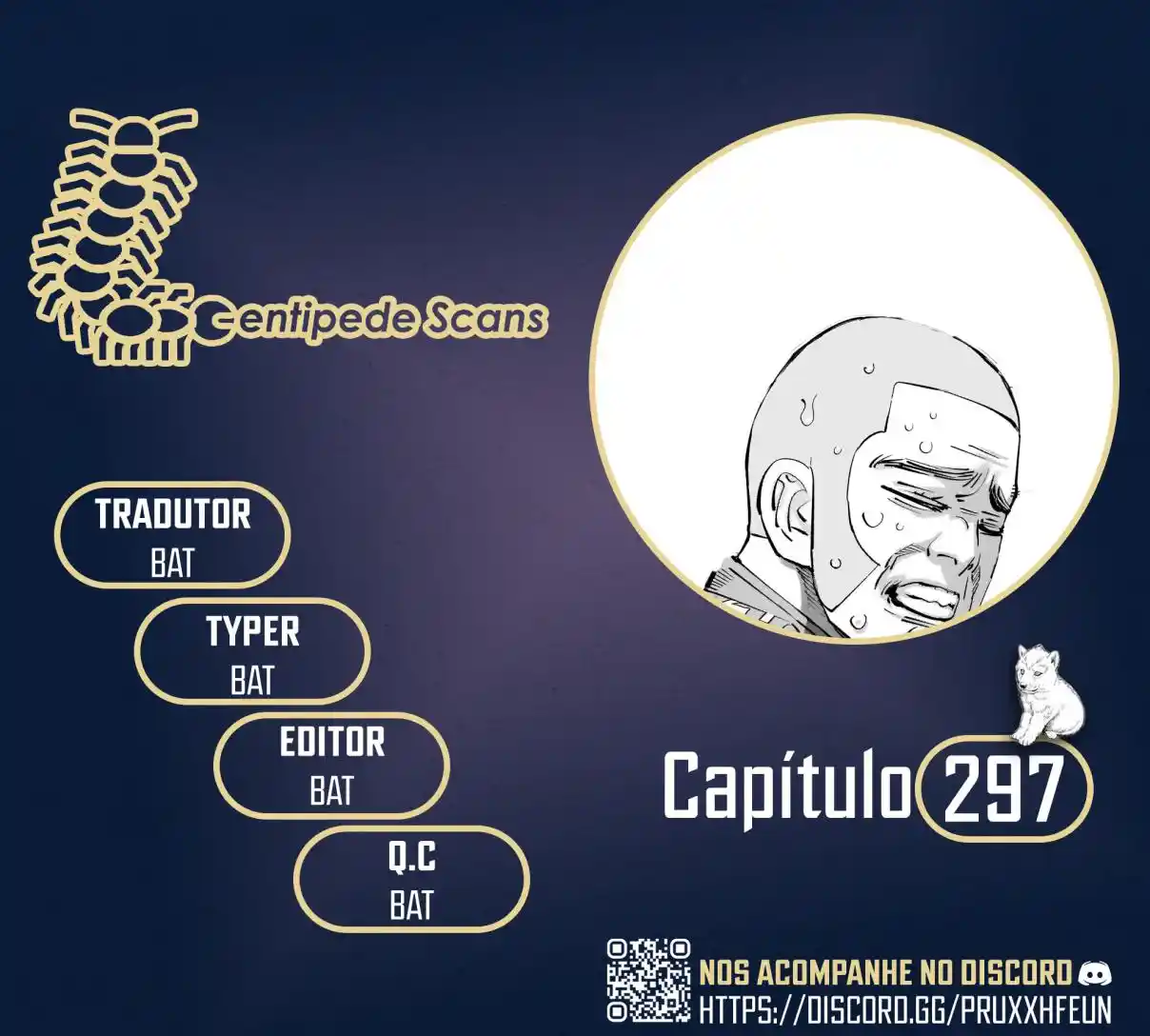 Read Golden Kamuy Português Manga Online