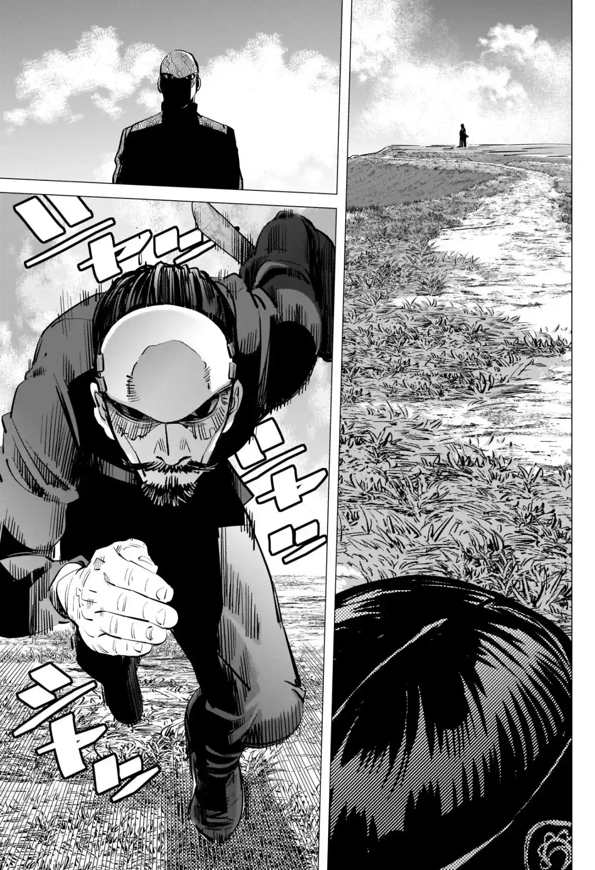 Read Golden Kamuy Português Manga Online