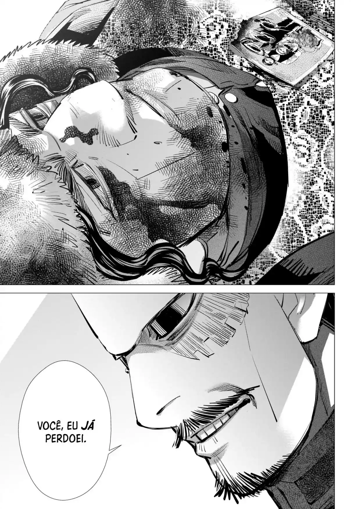 Read Golden Kamuy Português Manga Online