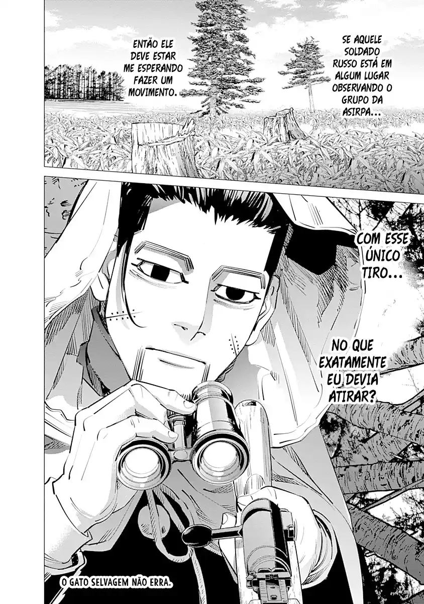 Read Golden Kamuy Português Manga Online