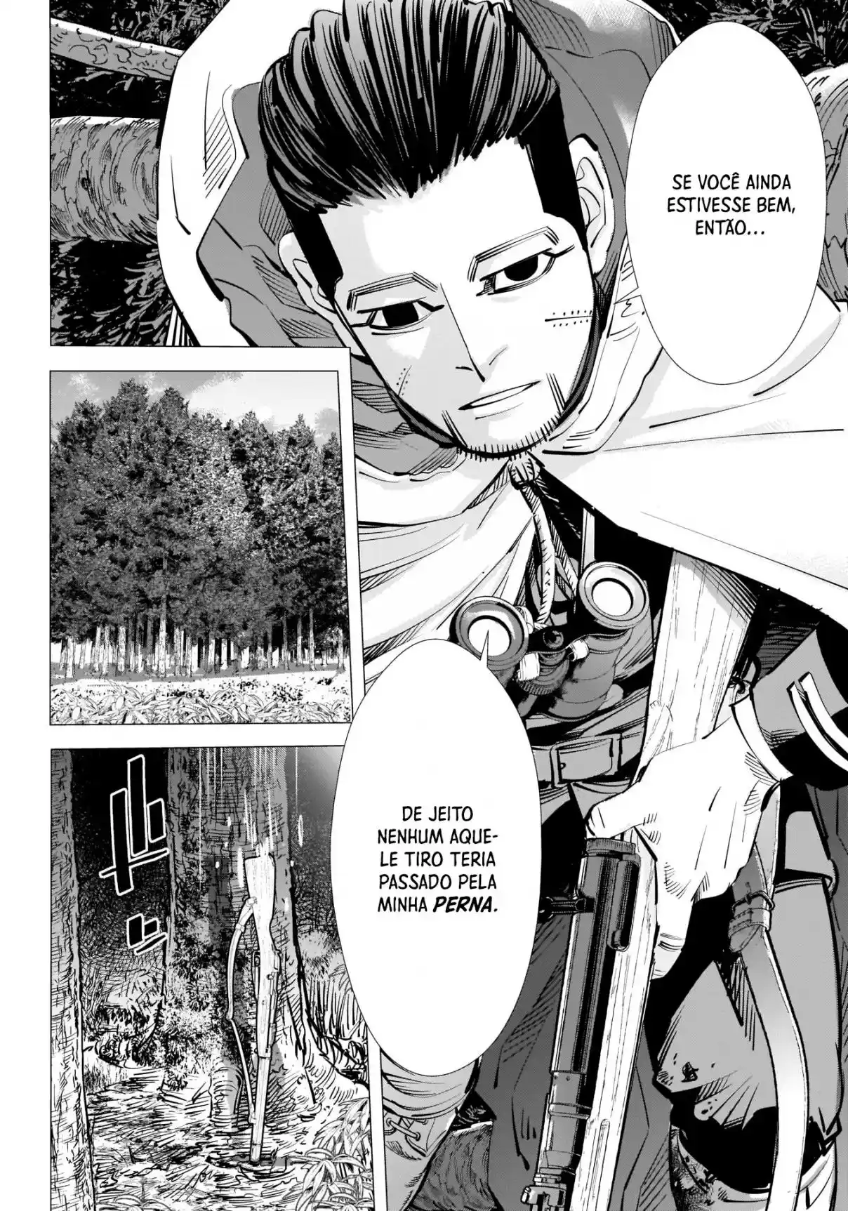 Read Golden Kamuy Português Manga Online