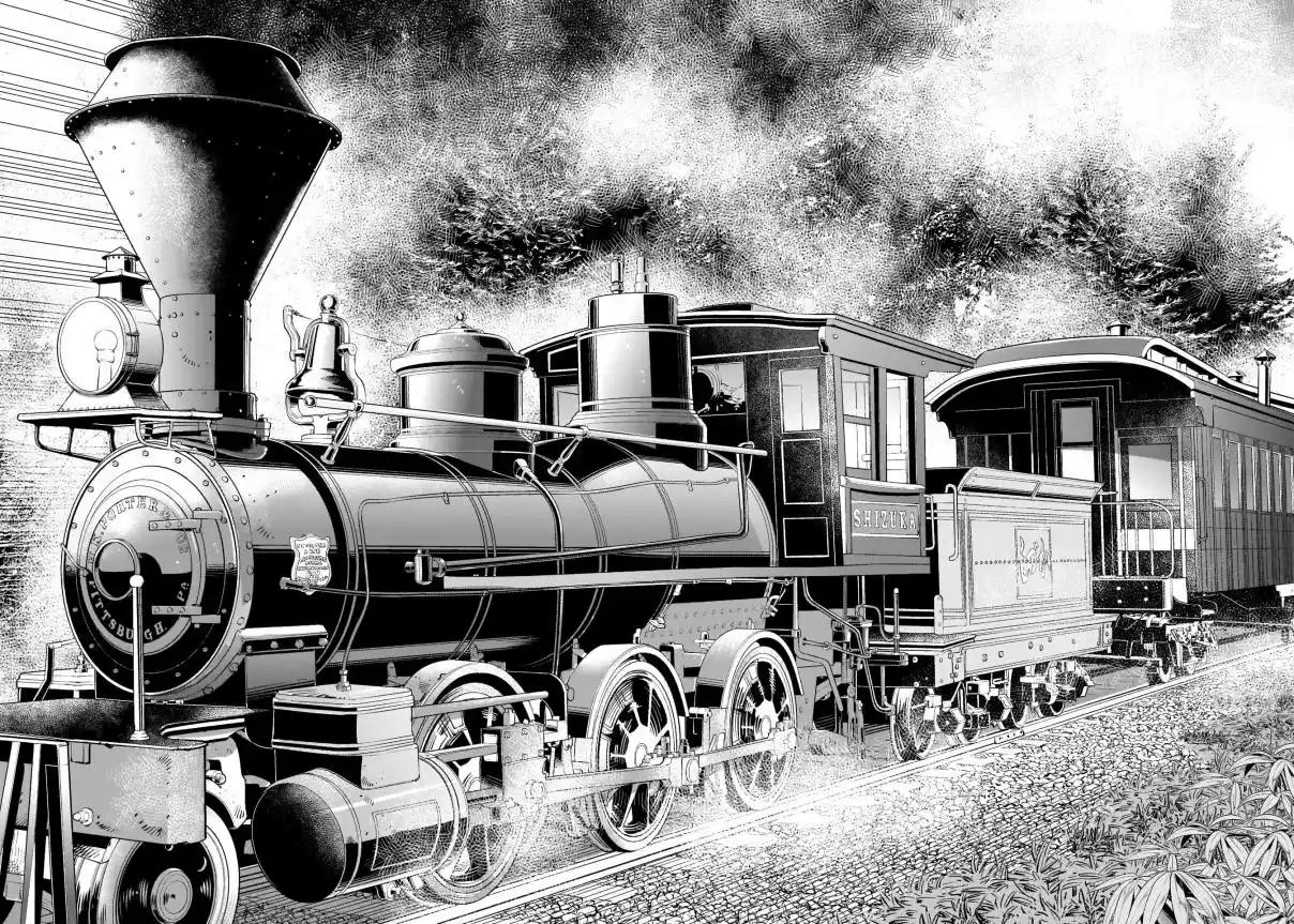 Read Golden Kamuy Português Manga Online