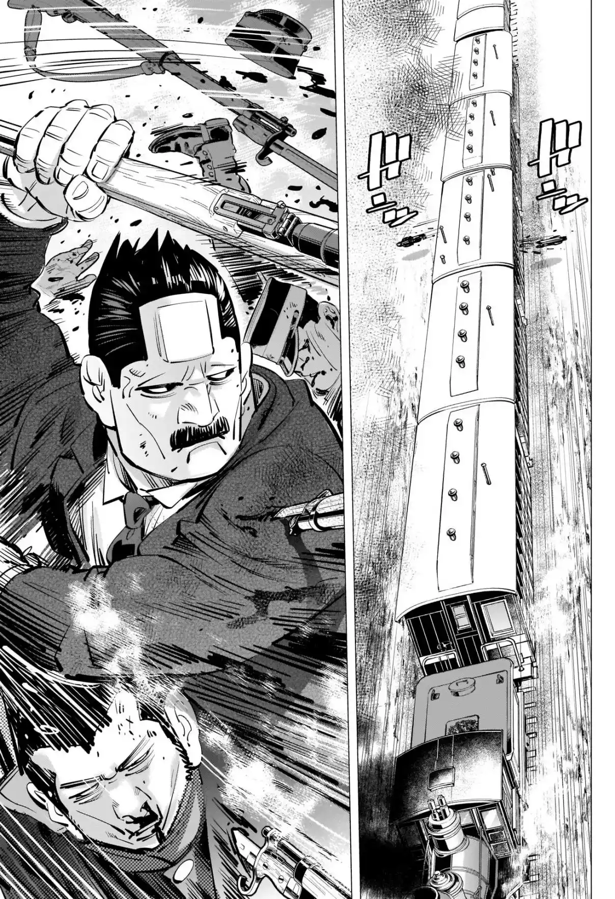 Read Golden Kamuy Português Manga Online