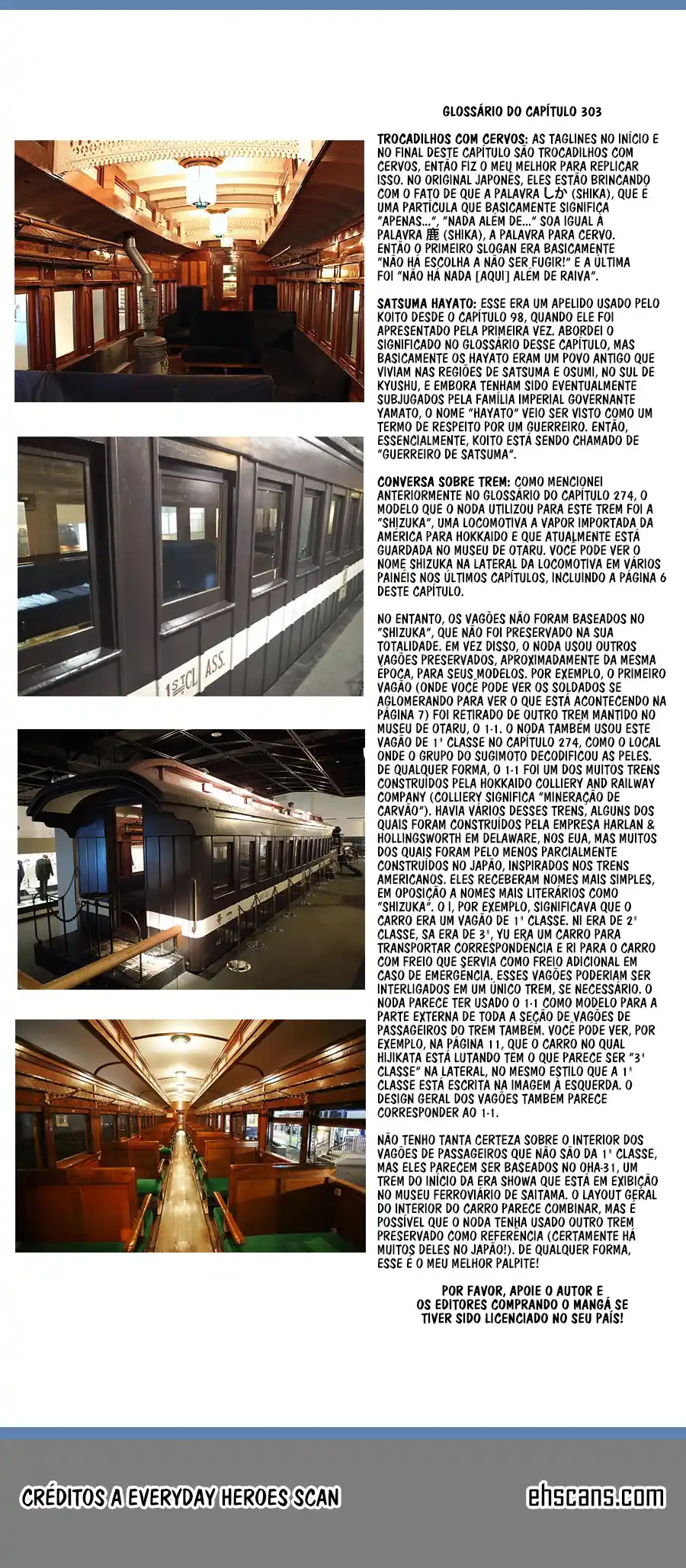 Read Golden Kamuy Português Manga Online