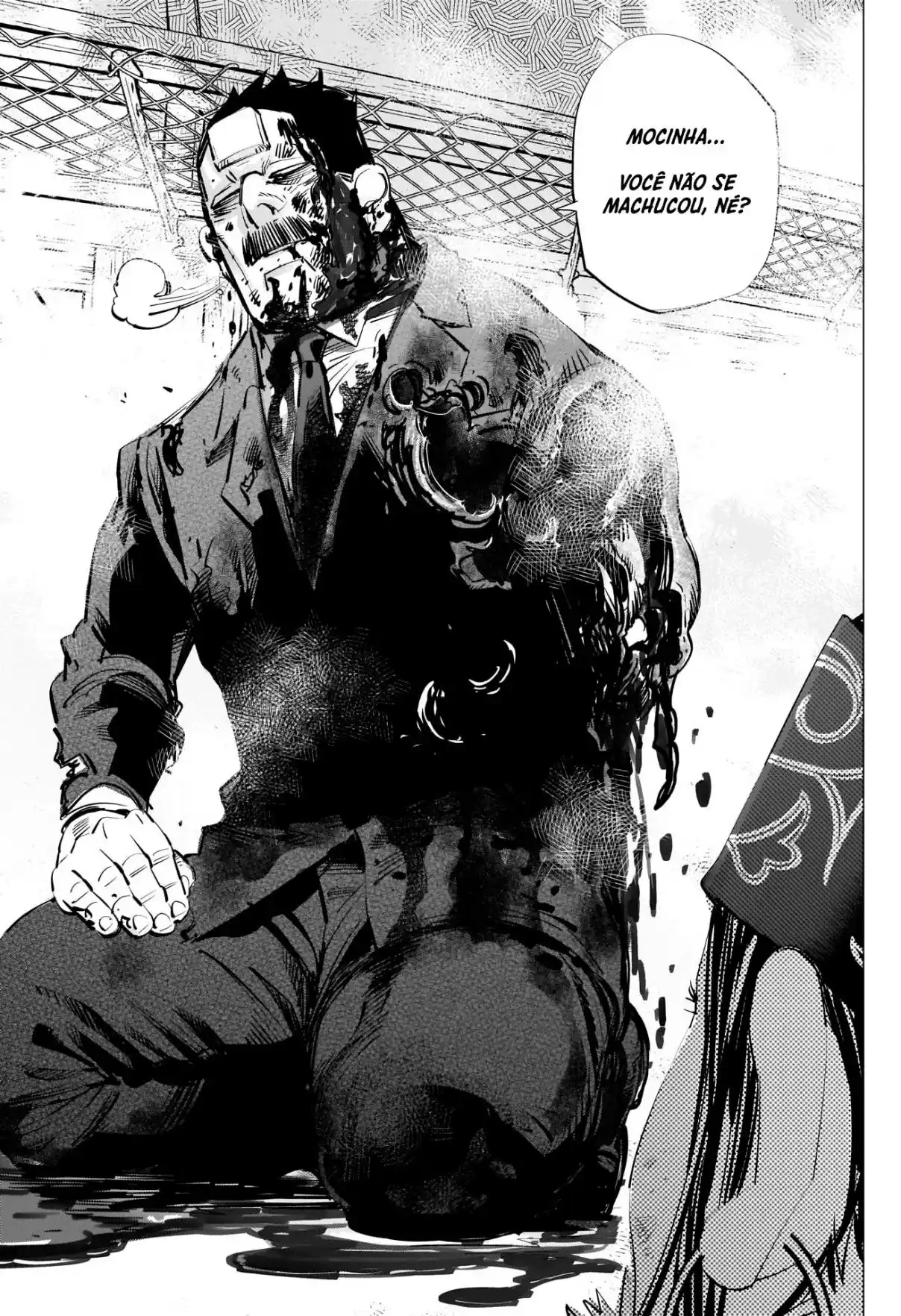 Read Golden Kamuy Português Manga Online