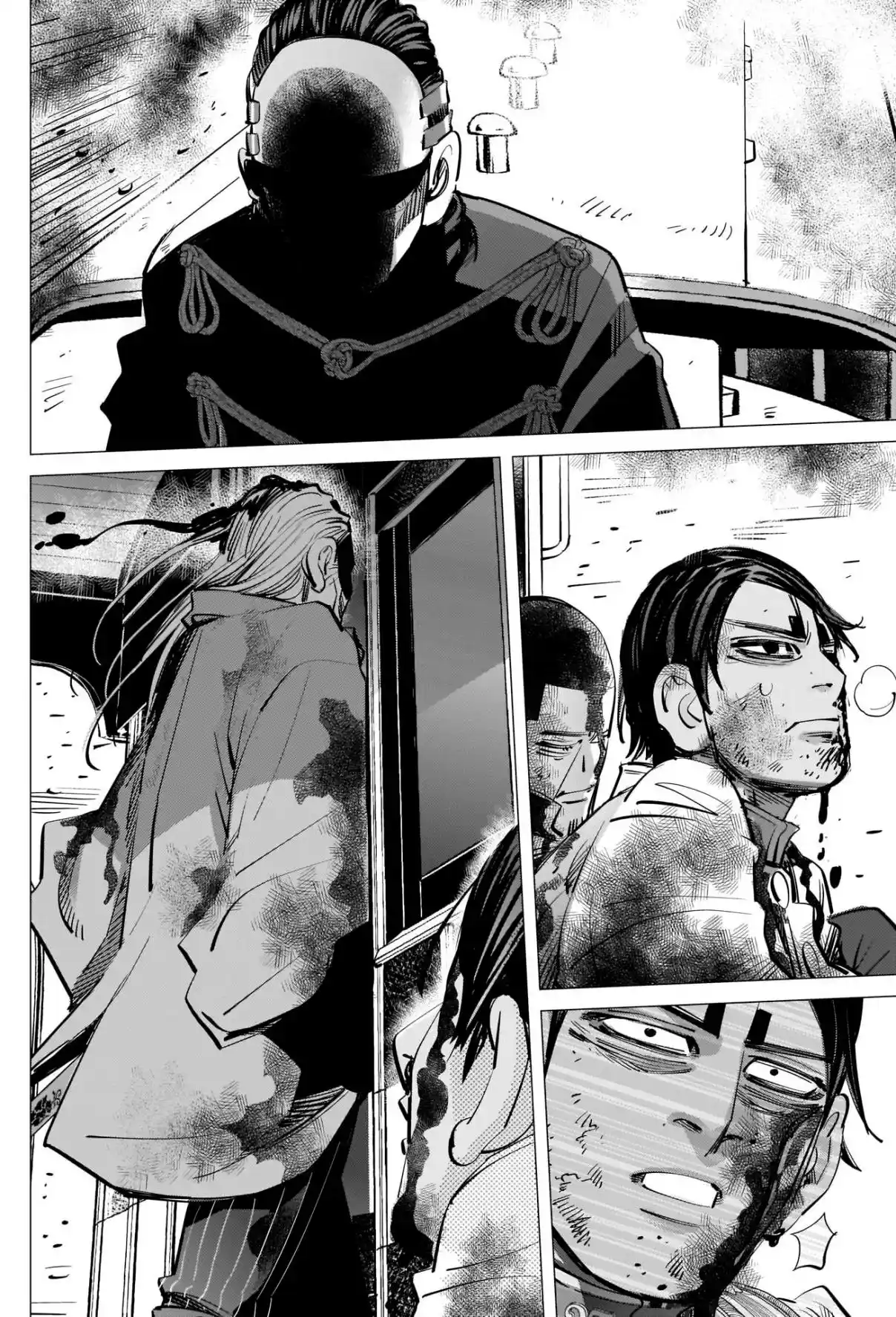 Read Golden Kamuy Português Manga Online