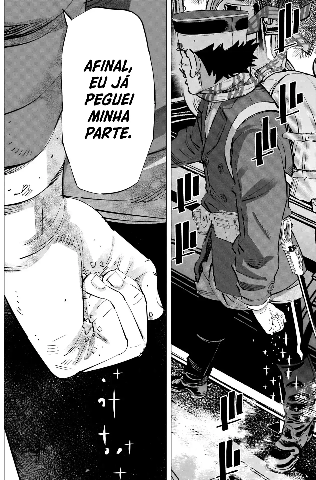 Read Golden Kamuy Português Manga Online