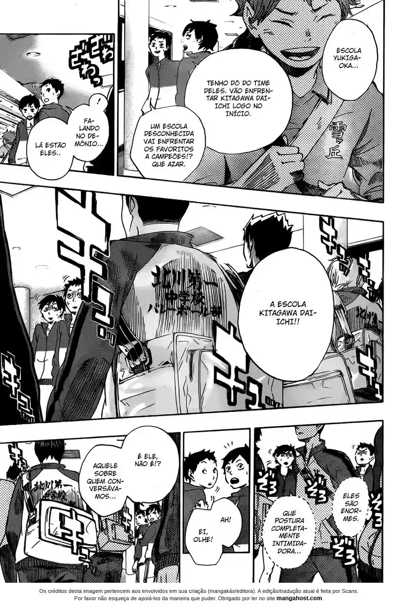 Read Haikyuu!! Português Manga Online