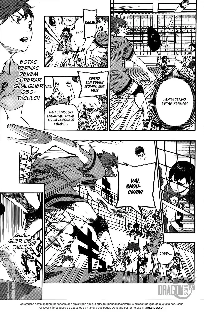 Read Haikyuu!! Português Manga Online