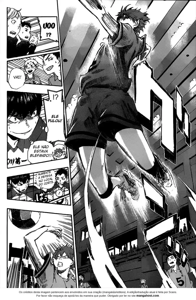 Read Haikyuu!! Português Manga Online