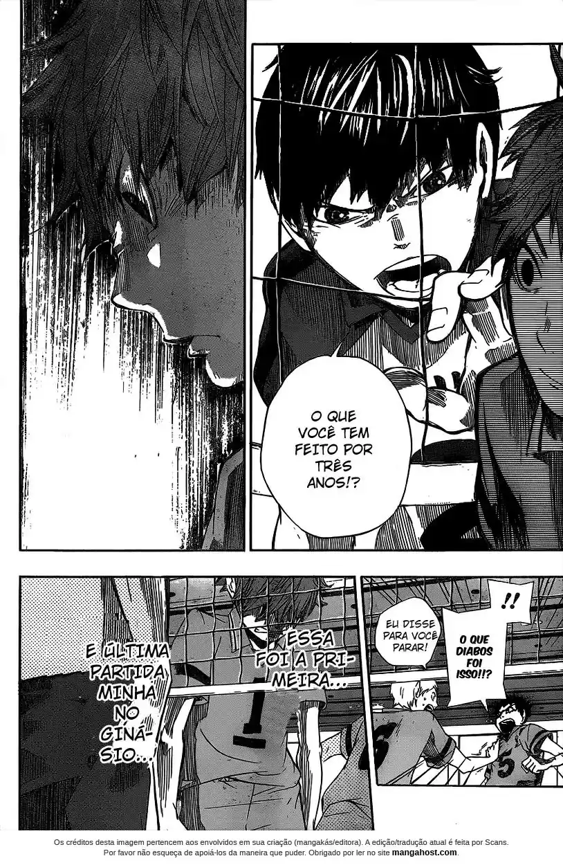 Read Haikyuu!! Português Manga Online