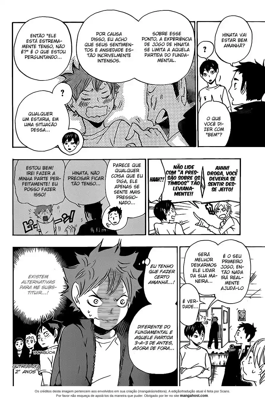Read Haikyuu!! Português Manga Online