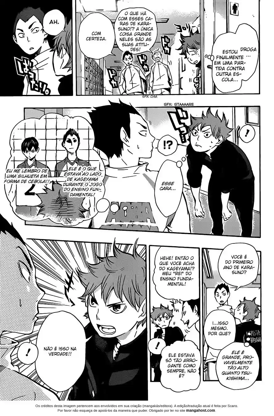 Read Haikyuu!! Português Manga Online