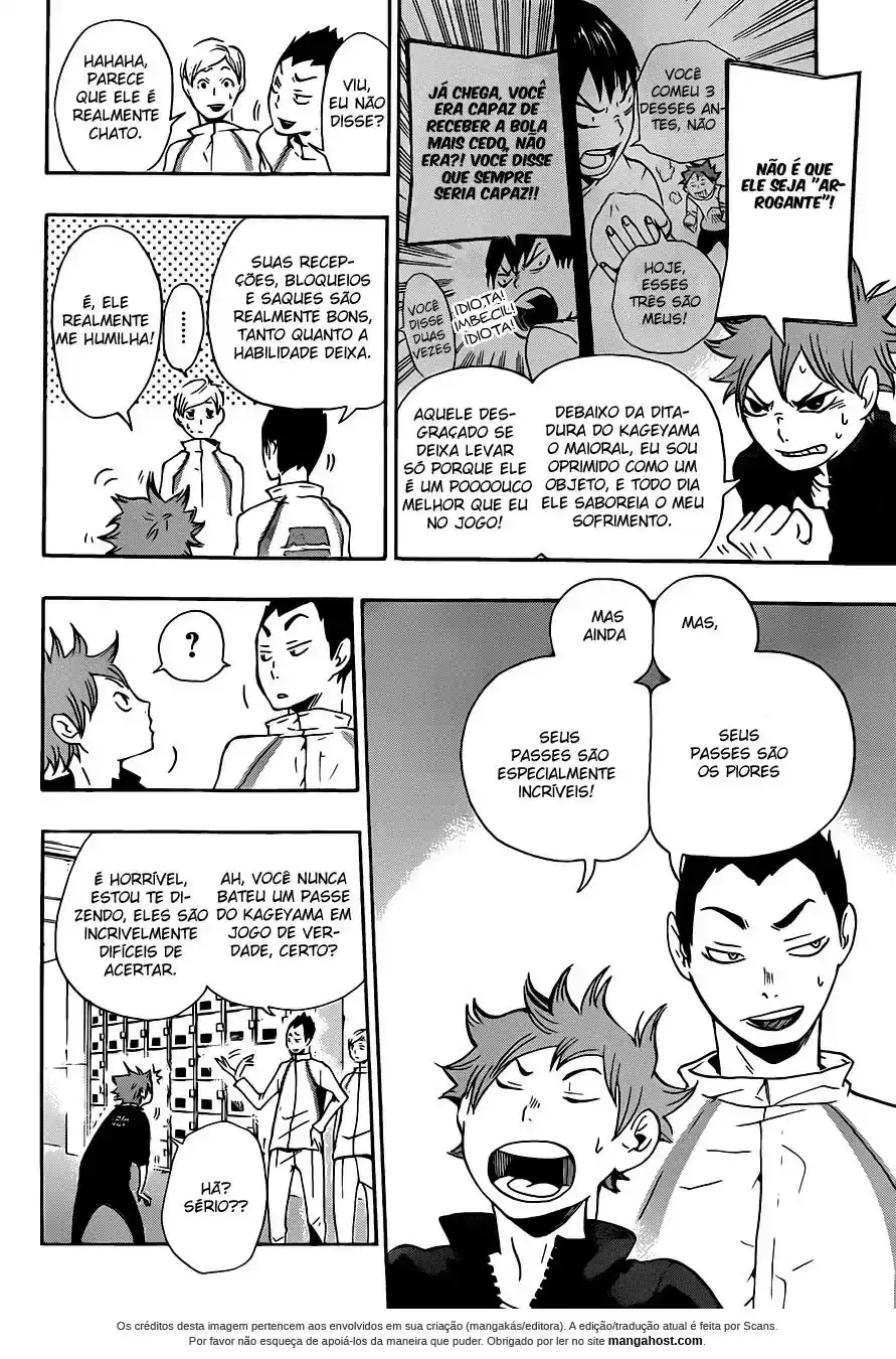 Read Haikyuu!! Português Manga Online
