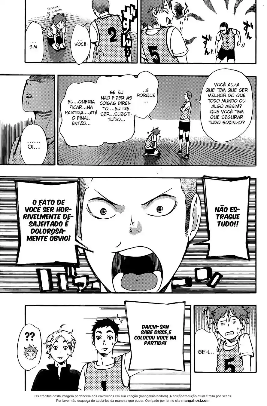 Read Haikyuu!! Português Manga Online