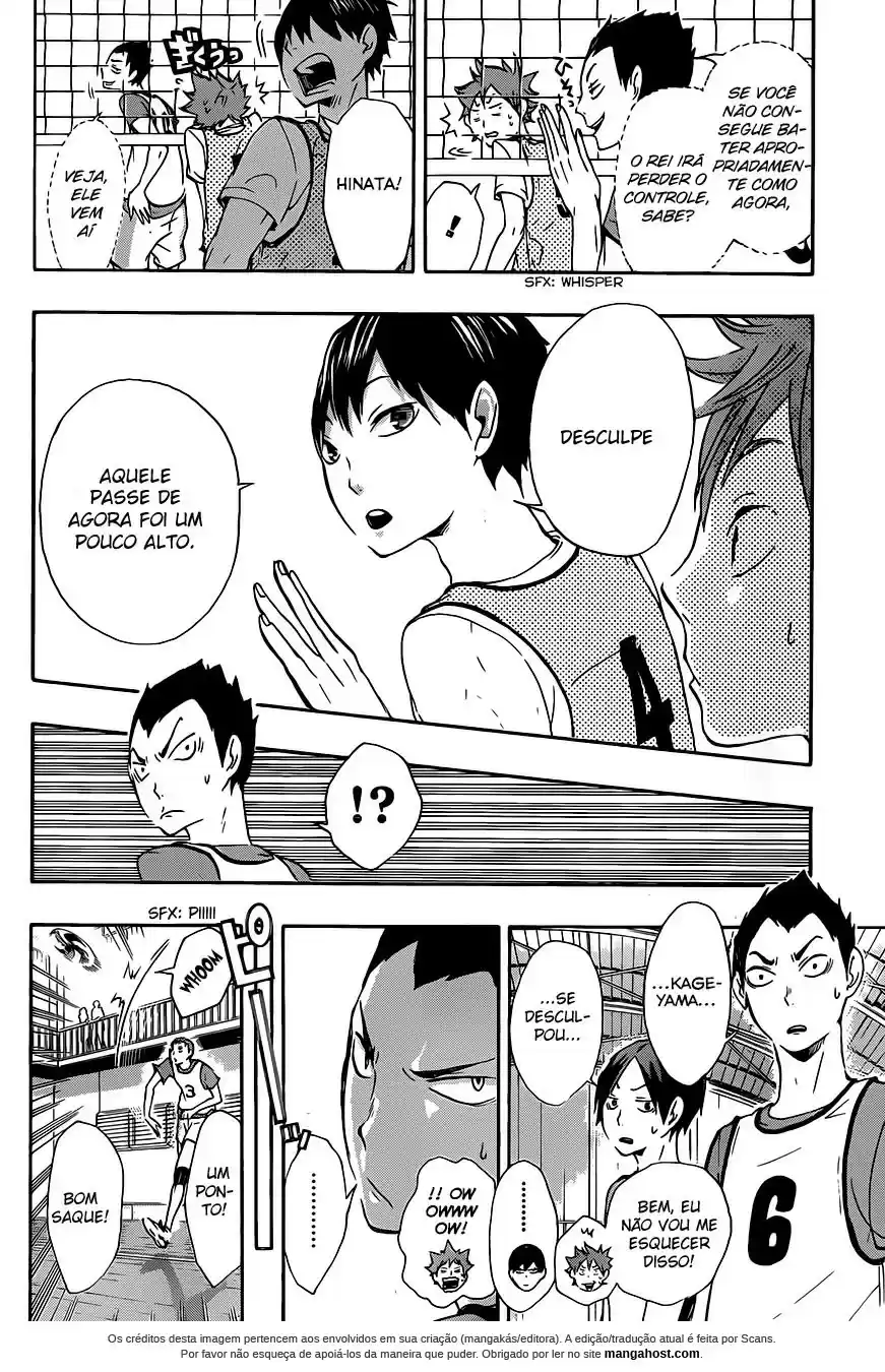 Read Haikyuu!! Português Manga Online
