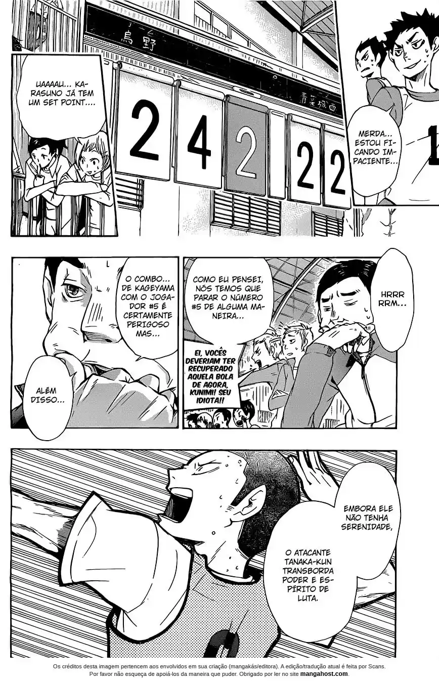 Read Haikyuu!! Português Manga Online